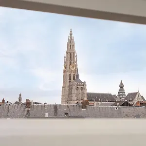 Cosy @ Center Appartement Antwerpen